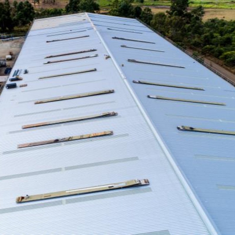 Ausco Modular Brisbane - Met-TECH®  Case Study
