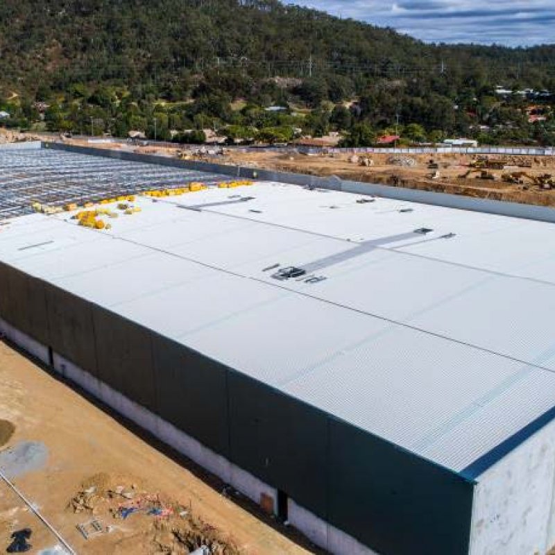 Metroll Bunnings Warehouse - Keperra