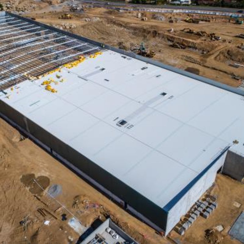 Metroll Bunnings Warehouse - Keperra