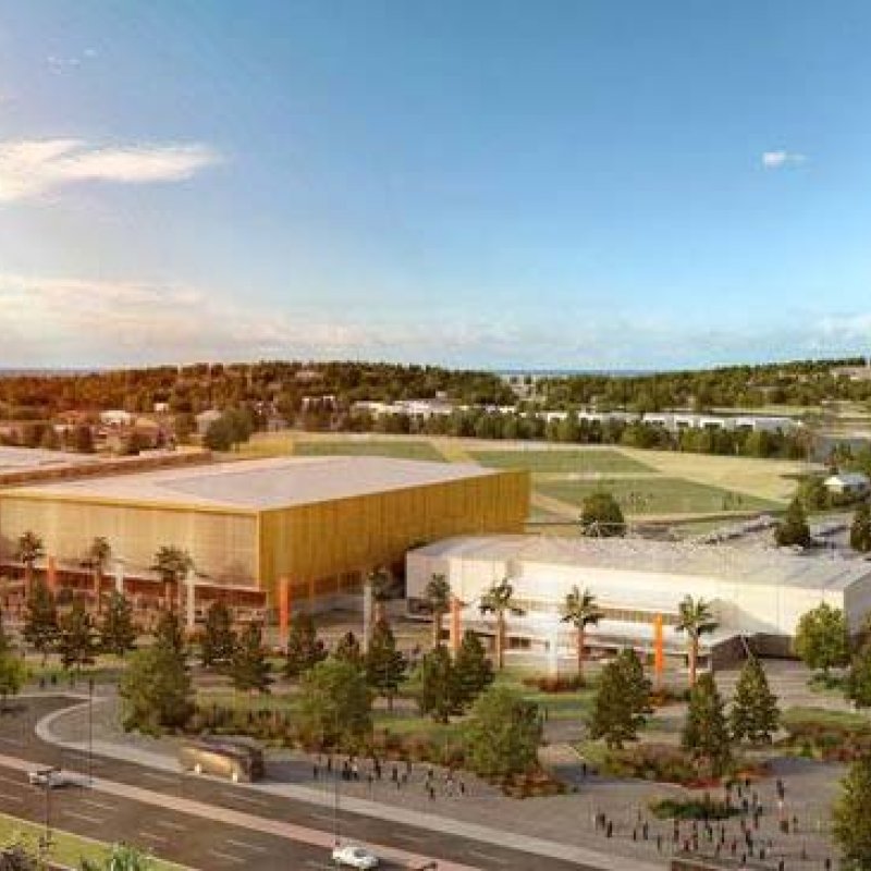 Carrara Sports & Leisure Centre-Metroll
