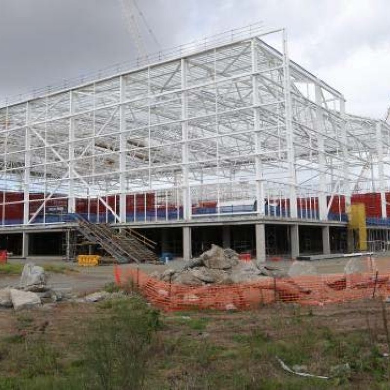 Carrara Sports & Leisure Centre-Metroll