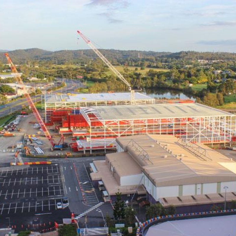 Carrara Sports & Leisure Centre-Metroll