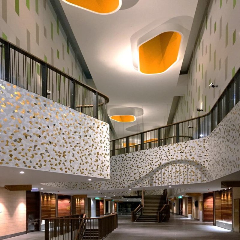 Carrara Sports & Leisure Centre-Metroll