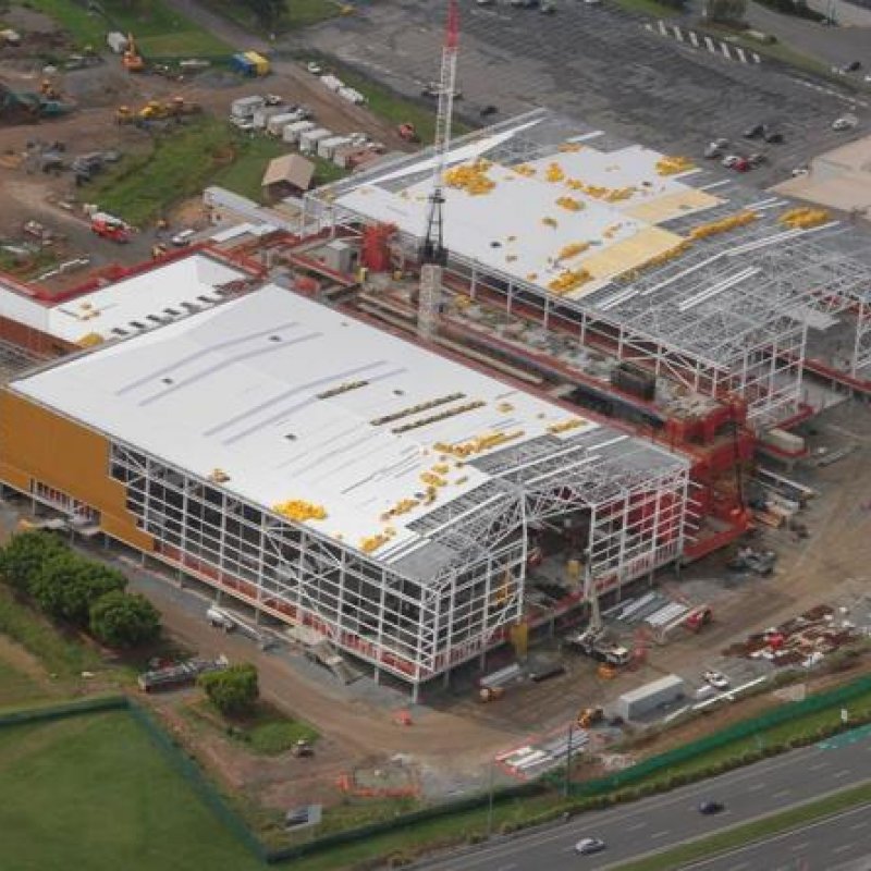 Carrara Sports & Leisure Centre-Metroll