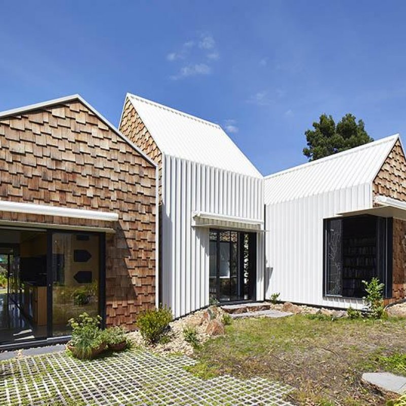 Tower House - Alphington, Victoria