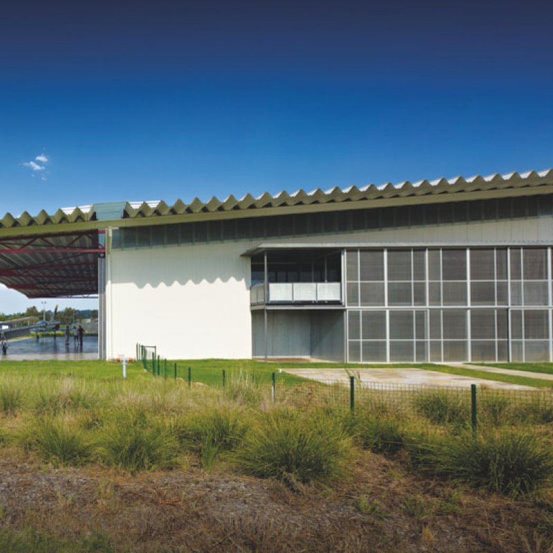 The Hangar at Cessnock Airport