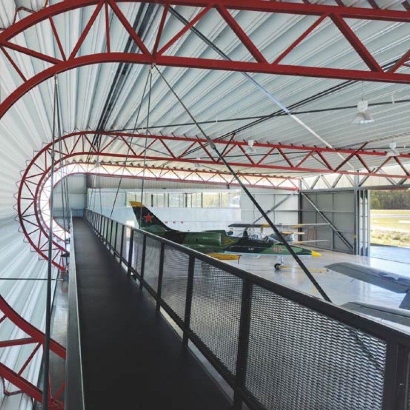 The Hangar at Cessnock Airport