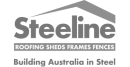 Steeline logo