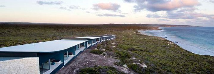 Southern Ocean Lodge at Kangaroo Island