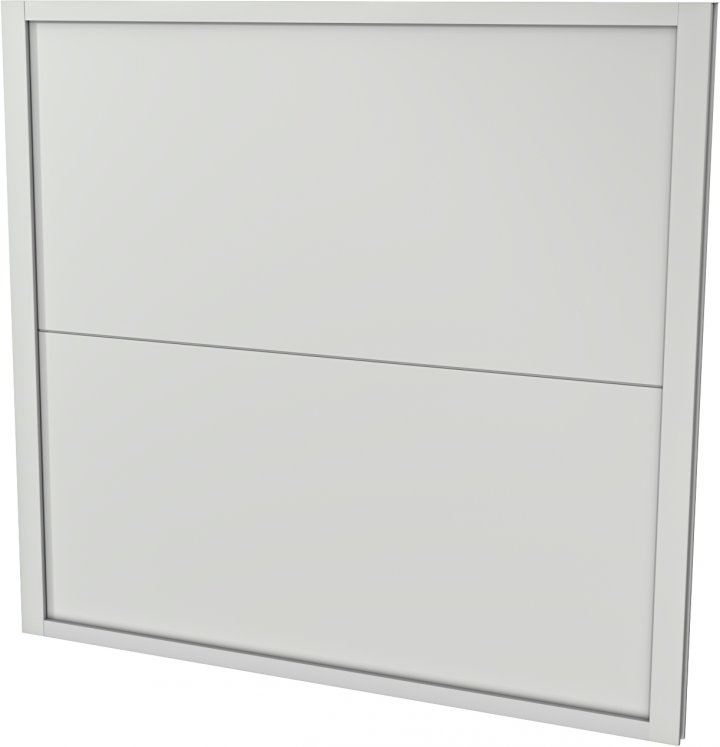 DesignerWall by Bondor render