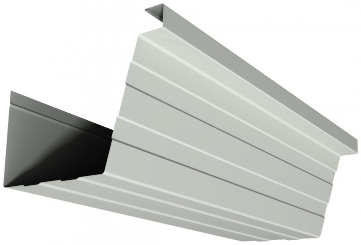 LYSAGHT RANCELINE® Gutter