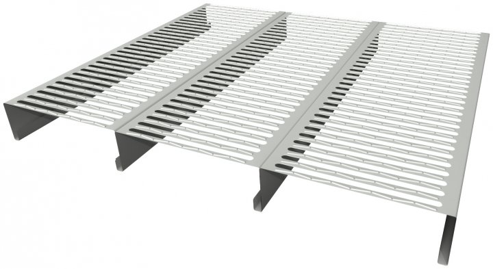 LYSAGHT ROOFTRAK®