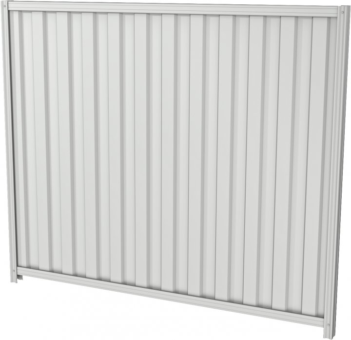 Our Town Fencing Lapscreen® render