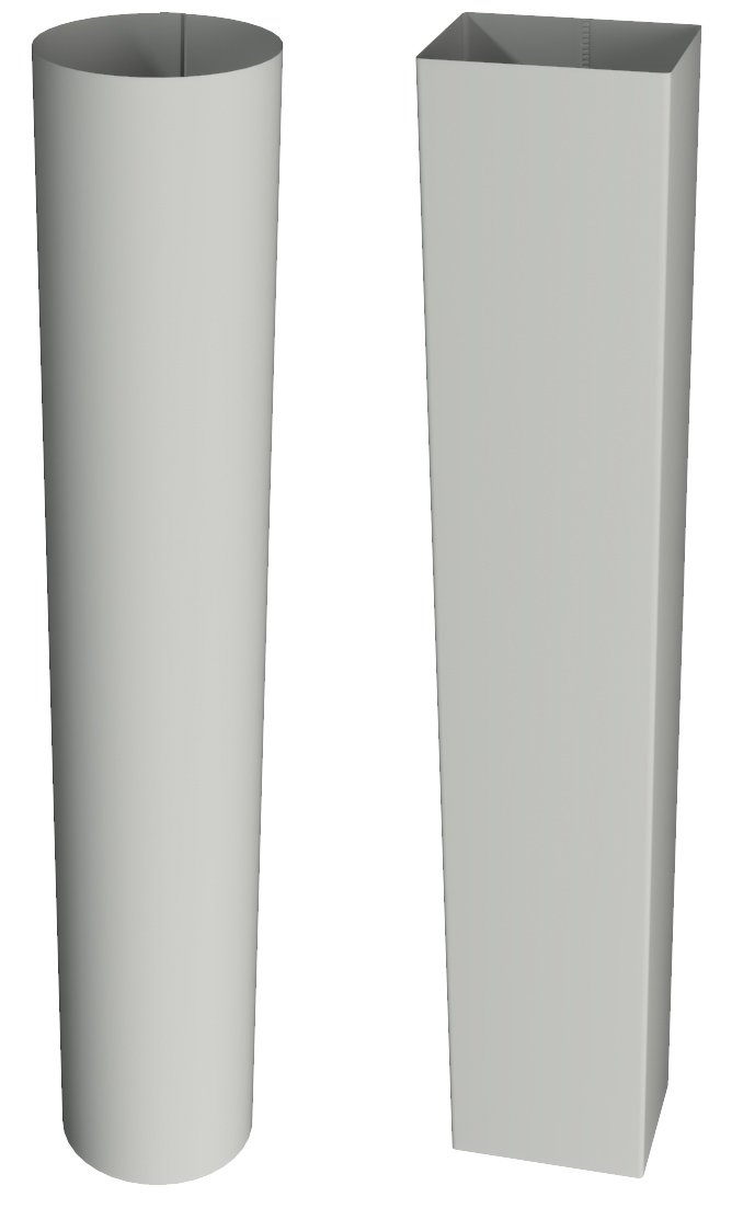 LYSAGHT® Downpipes