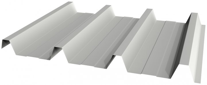 Metroll Hi-Deck 650® render