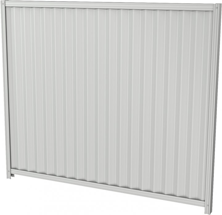 Our Town Fencing Mirrascreen® render