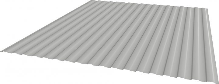 No1 Roofing ModRib render