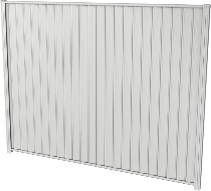 Fielders Ridgeline® Fencing render