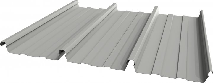 Steeline Lokdek 700 render