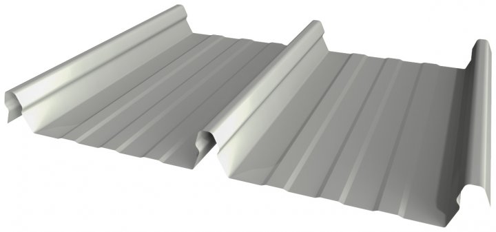 Steeline Steel-Rib 500 (ST28) | STEEL SELECT®