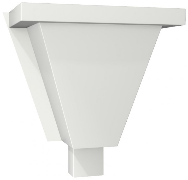 Stramit® Rainheads