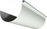 No.1 Roofing 150 Half Round Gutter
