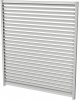 LYSAGHT LOUVRESCREEN® render