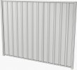 LYSAGHT NEETASCREEN® Fencing render