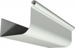 No.1 Roofing Quad Gutter