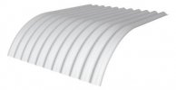 Fielders Curving Quality Corrugated