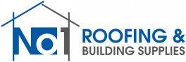 No1 Roofing and Building Supplies logo