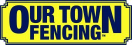 Our Town Fencing logo
