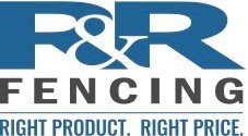 R&R Fencing logo
