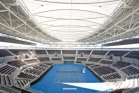Hi-tech roofing system tops off world class tennis centre  - Stramit Building Products Media Release