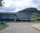 Gymnasium Building at Lavarack Army Base in Townsville 