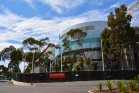 Melbourne Arena Facade Upgrade