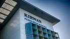 BlueScope COLORBOND® steel has played a prominent role as cladding for Kirwan State High School’s new building, which provides a new visual identity and strong street presence for the school.