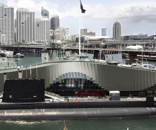 Kingspan: Australian National Maritime Museum Warships Pavilion