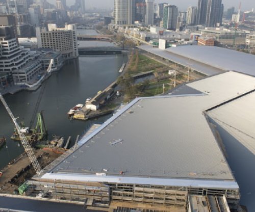 Green "first" for Melbourne Convention Centre project - LYSAGHT® media release