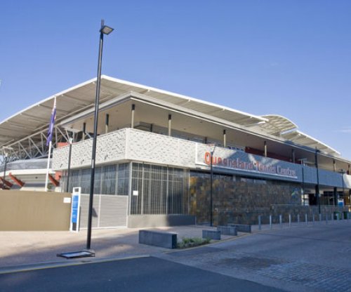 Hi-tech roofing system tops off world class tennis centre 