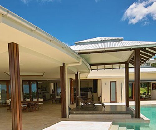 Sunshine Coast Luxury Home Dazzles - LYSAGHT® media release