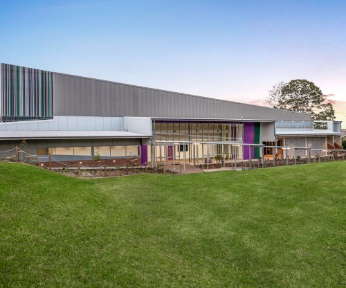 Performing Arts Centre, Centenary Heights State High School