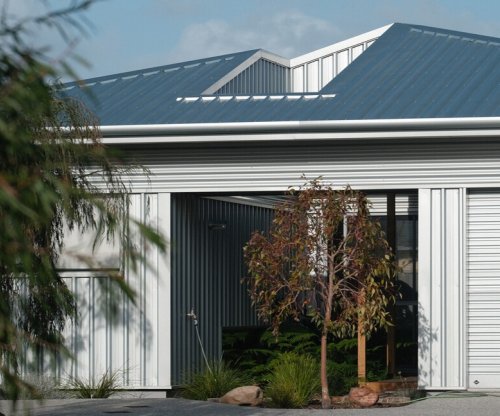 Kealy House Fielders roofing and cladding made from ZINCALUME steel