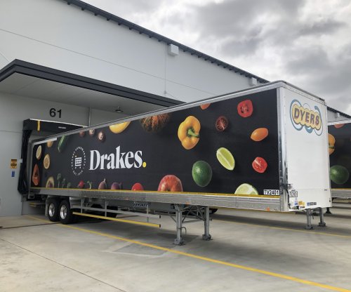 Drakes Distribution Centre, Adelaide