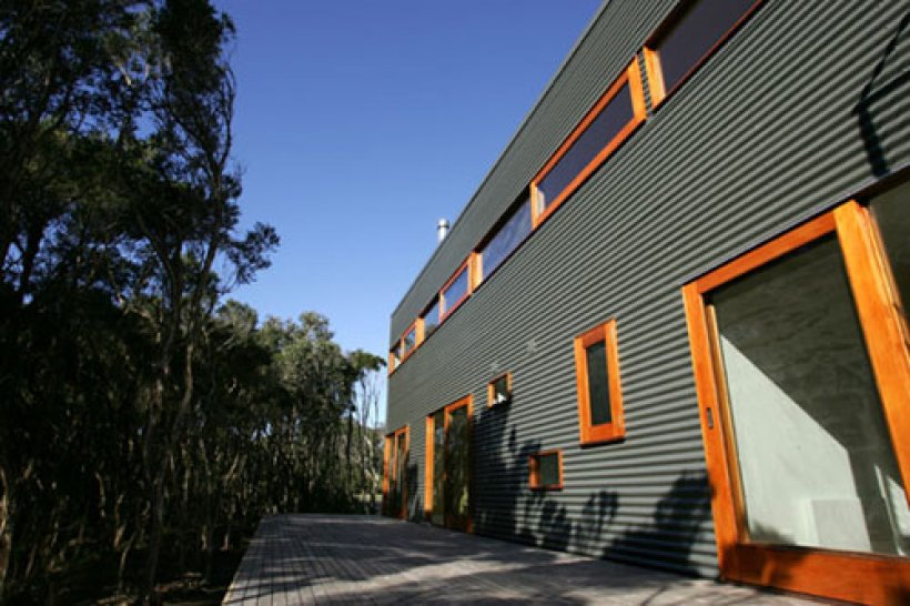Beach House in Walkerville, South Gippsland STEEL SELECT®