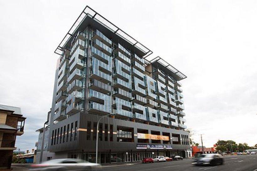 Aria Apartments, Adelaide STEEL SELECT®
