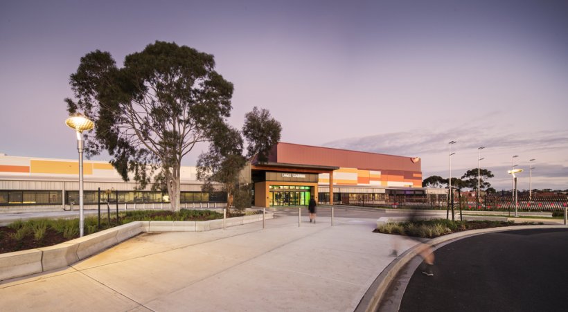 Kingspan Eagle Stadium, Werribee, Victoria