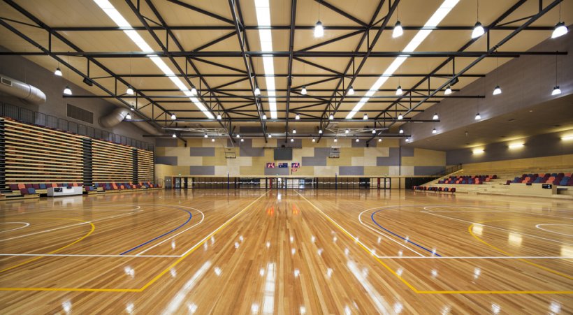 Eagle Stadium, Werribee, Victoria | STEEL SELECT®