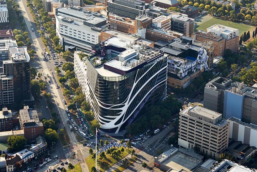 Custom Solution Delivered for Cancer Care Facility