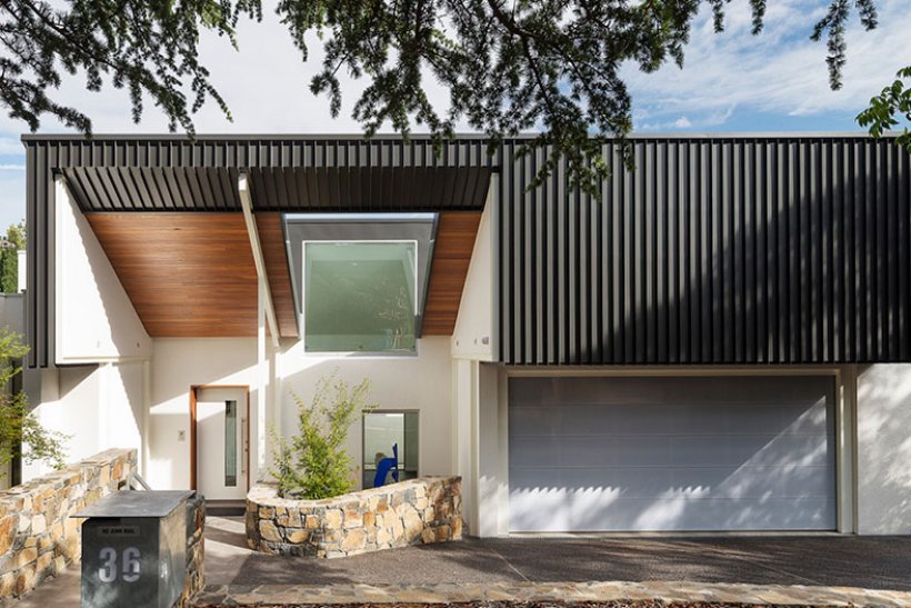 Lysaght Helps Give Constable House a New Lease of Life